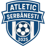 شعار CSC Atletic Șerbănești