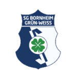 شعار SG Bornheim 1945 Grün-Weiß U19