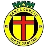 شعار Santa Cruz-RJ U20