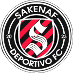 شعار Sakenaf Deportivo