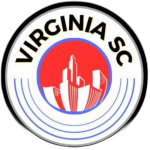 شعار Virginia F.C.