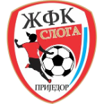 شعار ŽFK Sloga Prijedor