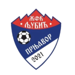 شعار ŽFK Ljubić Prnjavor