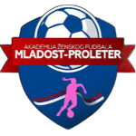 شعار ŽFK Mladost Glamočani