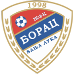 شعار ŽFK Borac Banja Luka