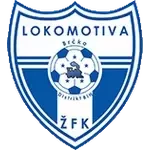 شعار ŽFK Lokomotiva Brčko