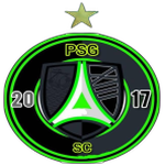 شعار PSG Santa Clara