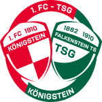 شعار 1. FC-TSG Königstein U19