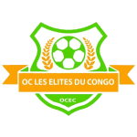 شعار O.C Les élites du Congo