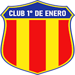 شعار Club Primero de Enero Nueva Colombia