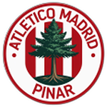 Atlético Madrid Pinar شعار Atlético Madrid Pinar