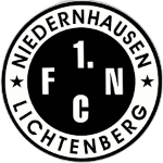 شعار 1.FC Niedernhausen-Lichtenberg