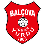 شعار Balçova İdman Yurdu