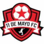 شعار 11 de Mayo FC