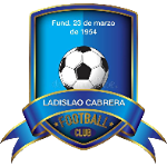 شعار CD Ladislao Cabrera