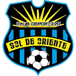 شعار Sol de Oriente