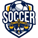 شعار Soccer Law