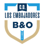 شعار B&O Los Embajadores