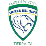 شعار Tigres del Sinú