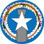 Northern Mariana Islands شعار Northern Mariana Islands