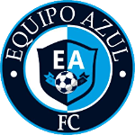 شعار Equipo Azul FC