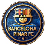 شعار Barcelona Pinar FC