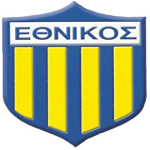 شعار Ethnikos Defteras