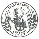 شعار Triptolemos Evrychou