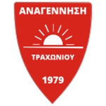 شعار Anagennisi Trachoniou