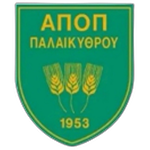 شعار APOP Palaikythrou