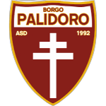 شعار Borgo Palidoro