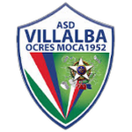 شعار Villalba Ocres Moca 1952