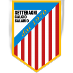 شعار Settebagni Calcio Salario