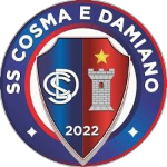 شعار SS Cosma e Damiano Grunuovo
