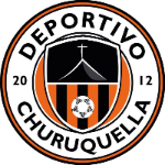 Deportivo Churuquella شعار Deportivo Churuquella