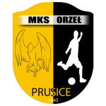 شعار MKS Orzeł Prusice