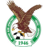 شعار MKS Orzeł Lubawka