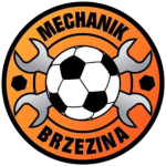 شعار Mechanik Brzezina