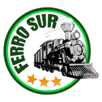 شعار Ferrocarril del Sur
