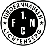 شعار 1. FC Niedernhausen-Lichtenberg II