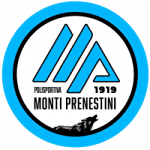 شعار Monti Prenestini 1919