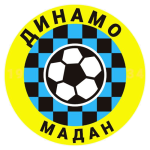 شعار FC Dinamo Madan
