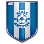 شعار FK Borac 1925 Martinci