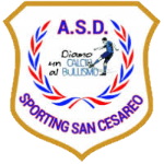 Sporting San Cesareo شعار Sporting San Cesareo