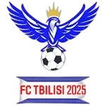 شعار FC Tbilisi 2025