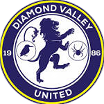 شعار Diamond Valley SC