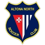 شعار Altona North SC