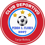 CDC Pedro Antonio Flores شعار CDC Pedro Antonio Flores