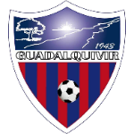 شعار CDyC Guadalquivir