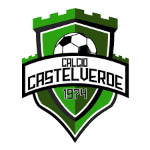 شعار Castelverde Calcio